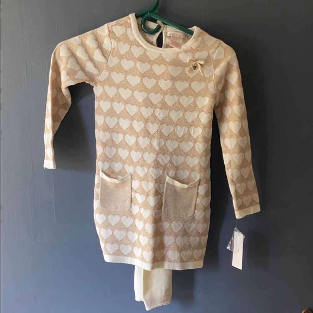 Tunic and tights